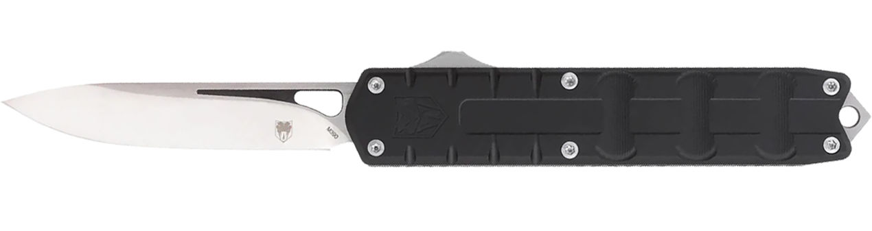 Knives Cobratec Knives CBT ENFORCER BLACK DROP PT